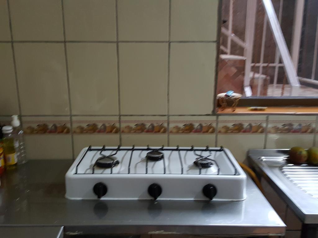 Casa Liz Ξενοδοχείο Μανάγκουα Εξωτερικό φωτογραφία