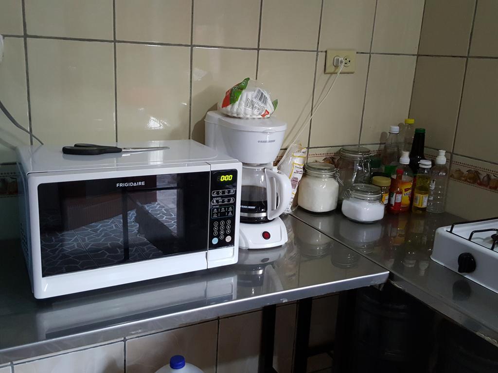Casa Liz Ξενοδοχείο Μανάγκουα Εξωτερικό φωτογραφία