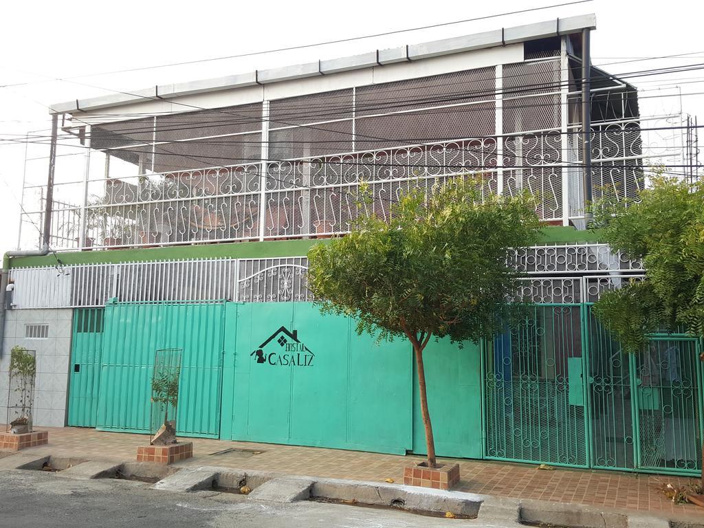 Casa Liz Ξενοδοχείο Μανάγκουα Εξωτερικό φωτογραφία