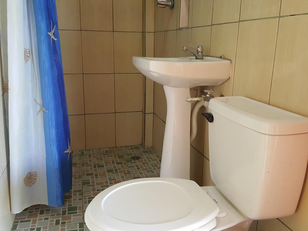 Casa Liz Ξενοδοχείο Μανάγκουα Εξωτερικό φωτογραφία